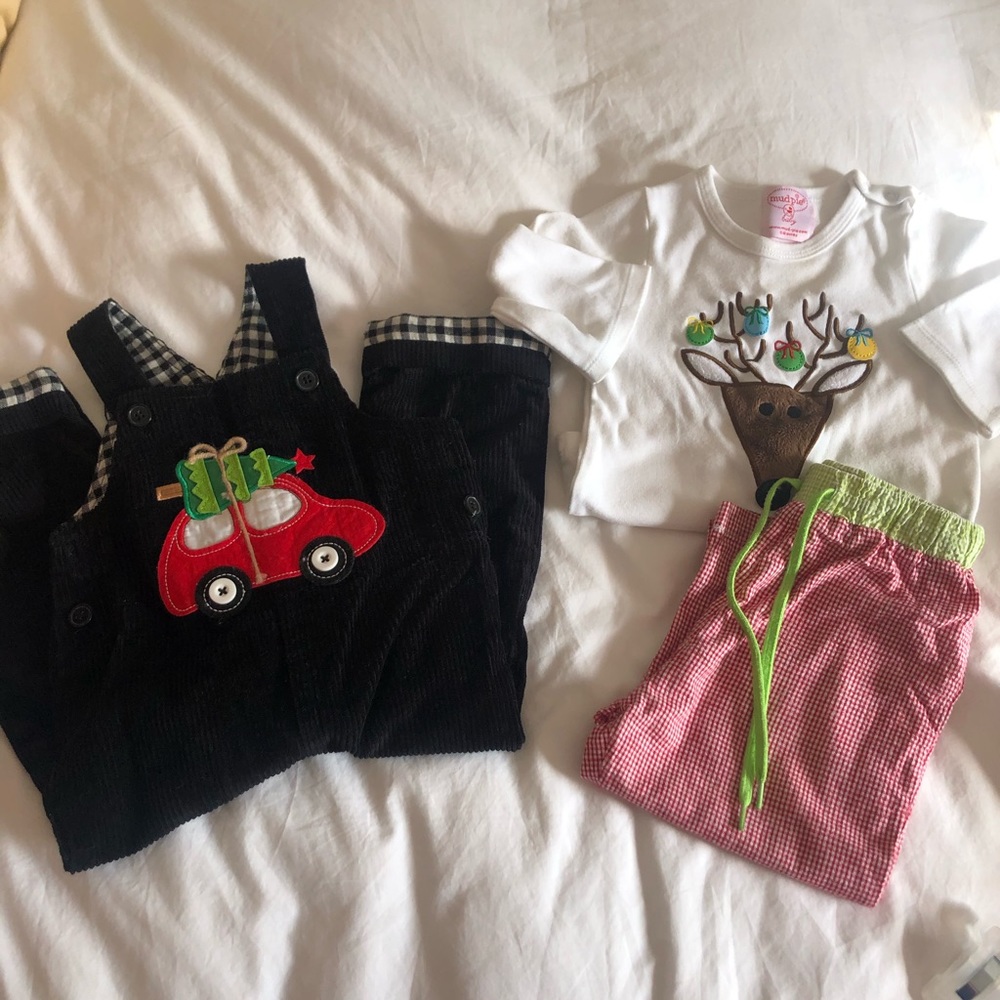 Mud Pie Christmas Holiday Outfits